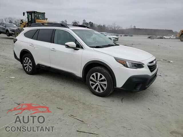 SUBARU OUTBACK 2020 - 4S4BTAEC5L3106404