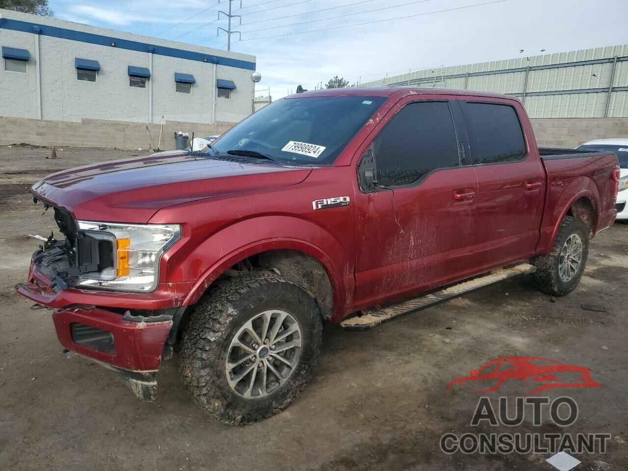 FORD F-150 2019 - 1FTEW1EP6KFA59411