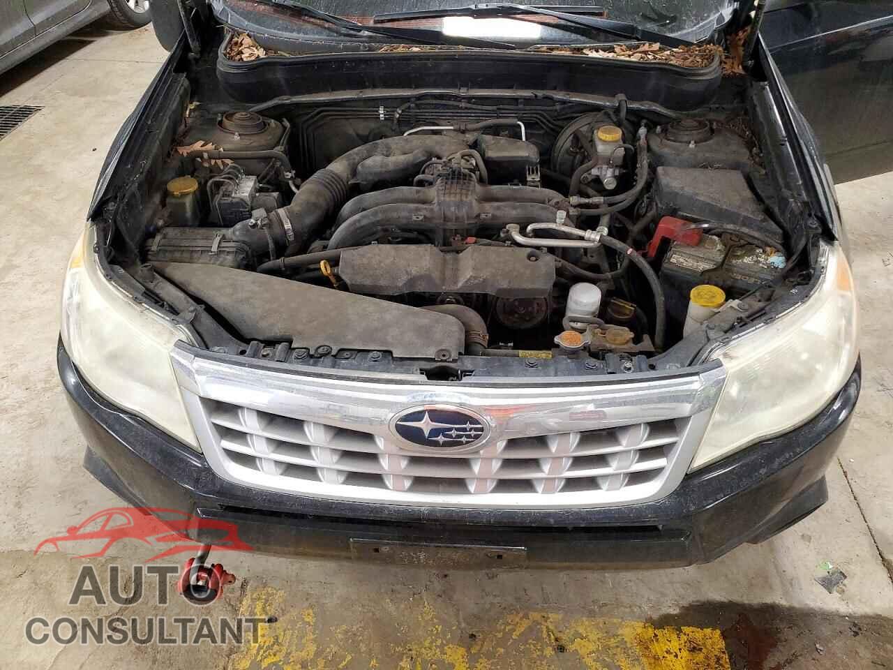 SUBARU FORESTER 2012 - JF2SHBDC8CH402969