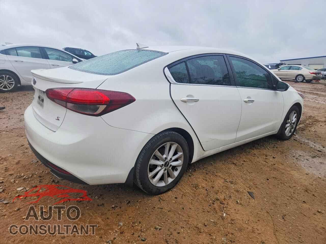KIA FORTE 2017 - 3KPFL4A74HE060581