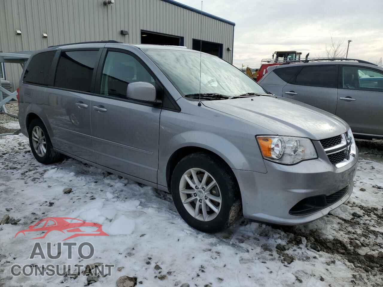 DODGE CARAVAN 2016 - 2C4RDGCG1GR180747
