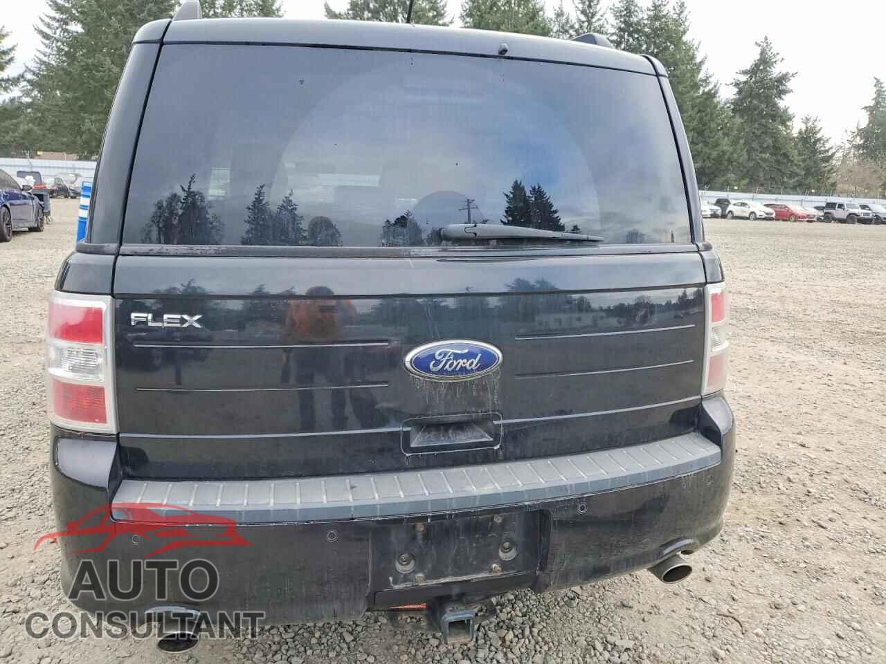 FORD FLEX 2014 - 2FMGK5B83EBD16955