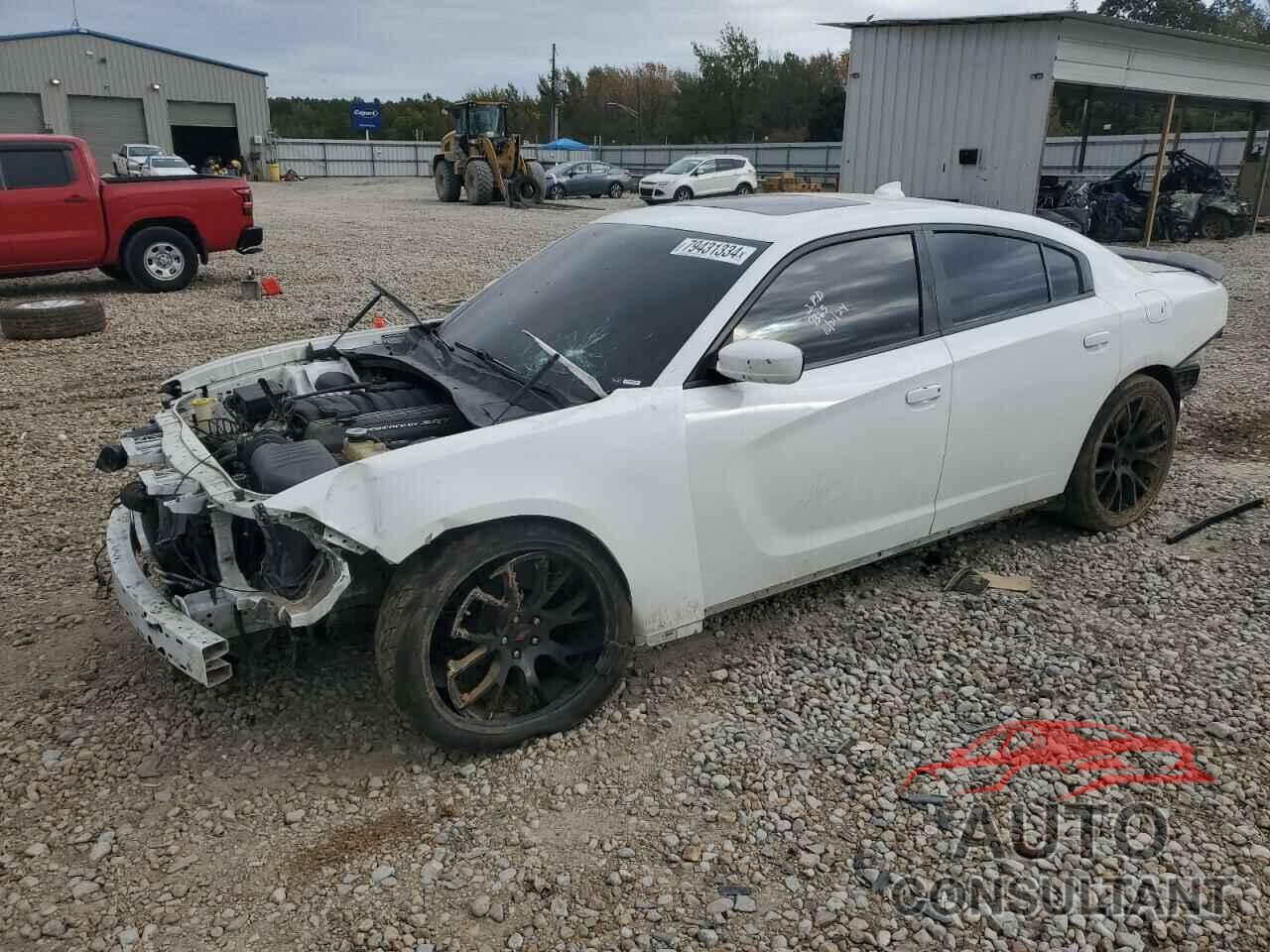 DODGE CHARGER 2018 - 2C3CDXGJ4JH236886