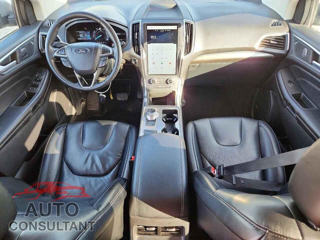 FORD EDGE 2022 - 2FMPK4K99NBA32121