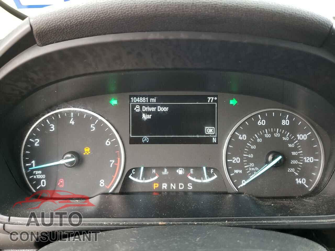 FORD ECOSPORT 2020 - MAJ6S3KL2LC351403