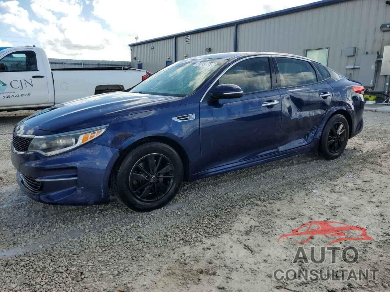 KIA OPTIMA 2018 - 5XXGT4L37JG188938