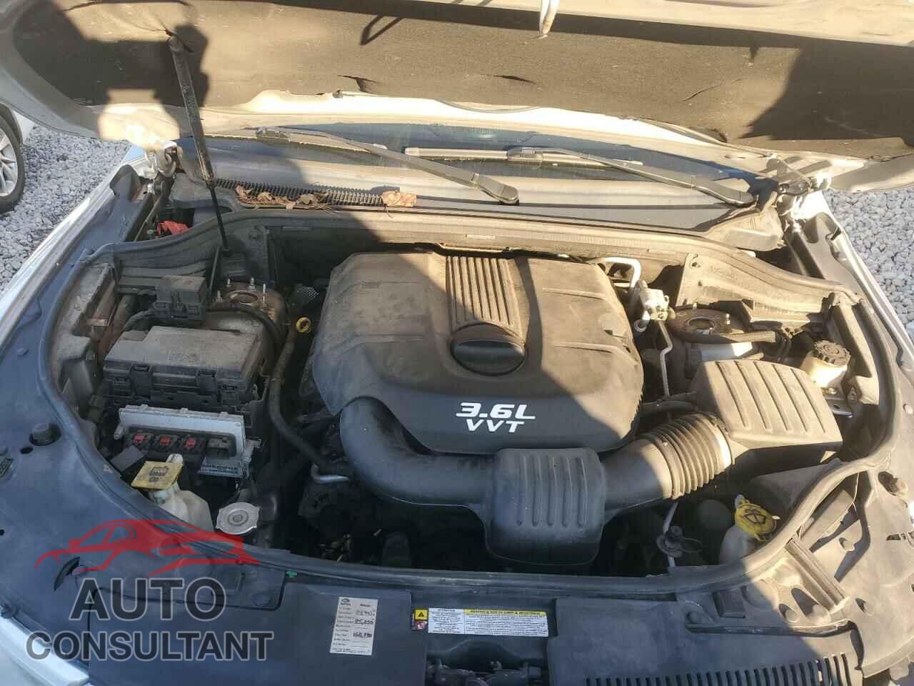 DODGE DURANGO 2013 - 1C4RDHEG0DC637488
