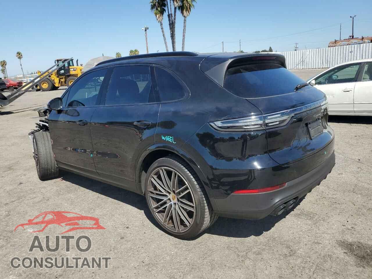 PORSCHE CAYENNE 2023 - WP1AB2AY5PDA14797