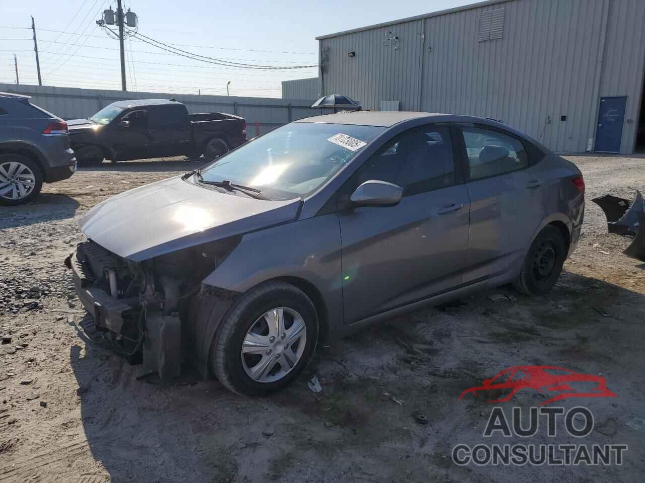 HYUNDAI ACCENT 2017 - KMHCT4AE7HU168885