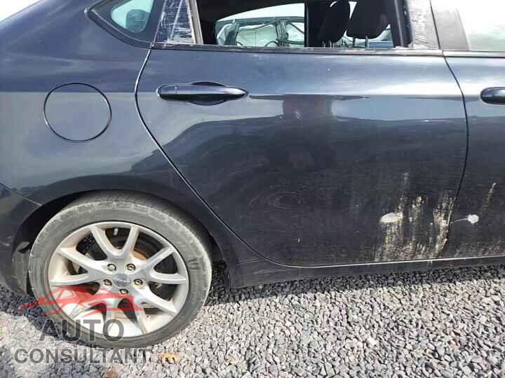 DODGE DART 2013 - 1C3CDFBA7DD268170