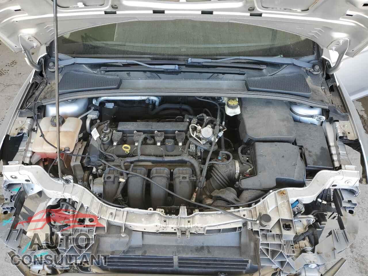 FORD FOCUS 2017 - 1FADP3E23HL241608