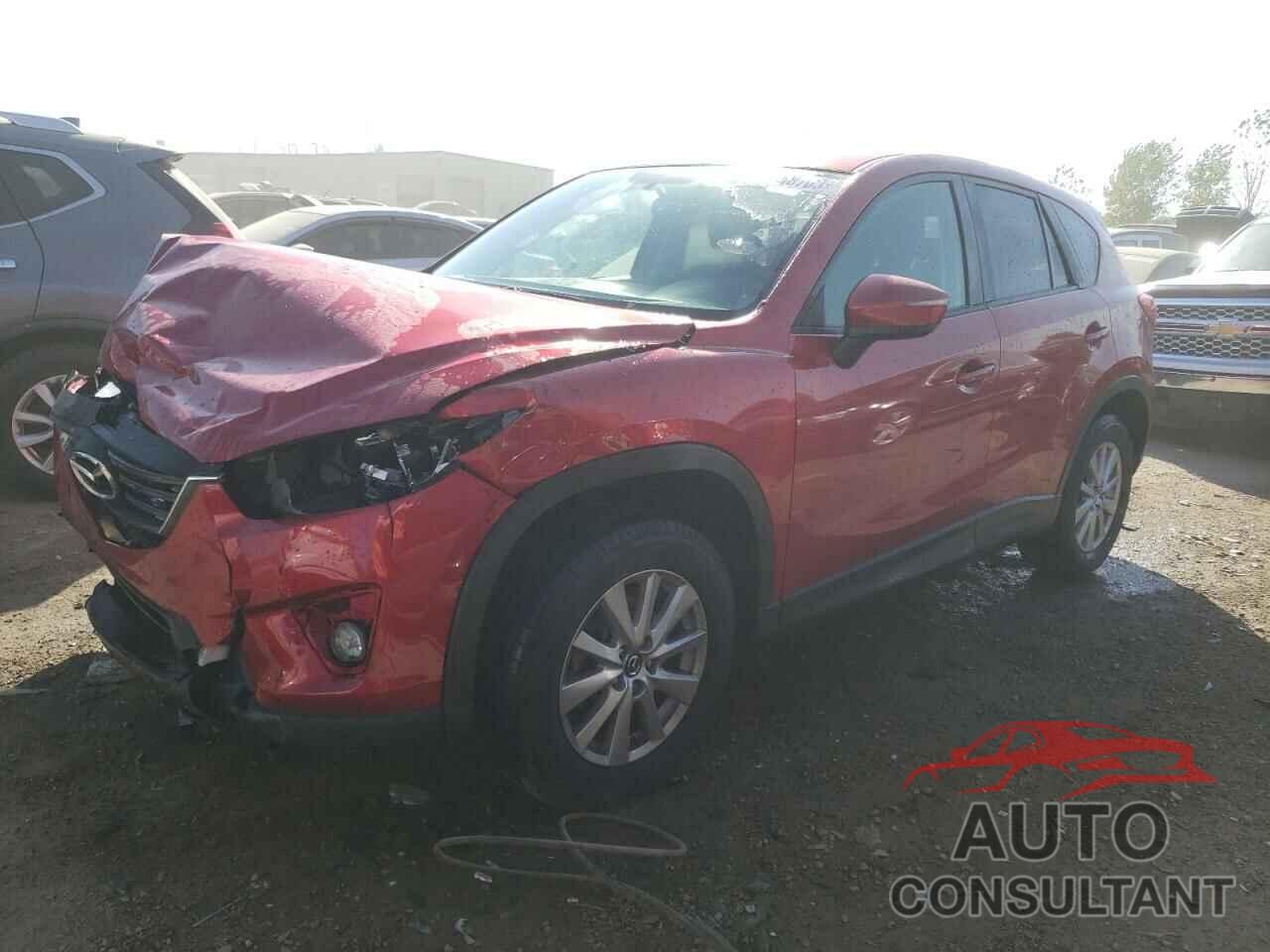 MAZDA CX-5 2016 - JM3KE4CY4G0908990
