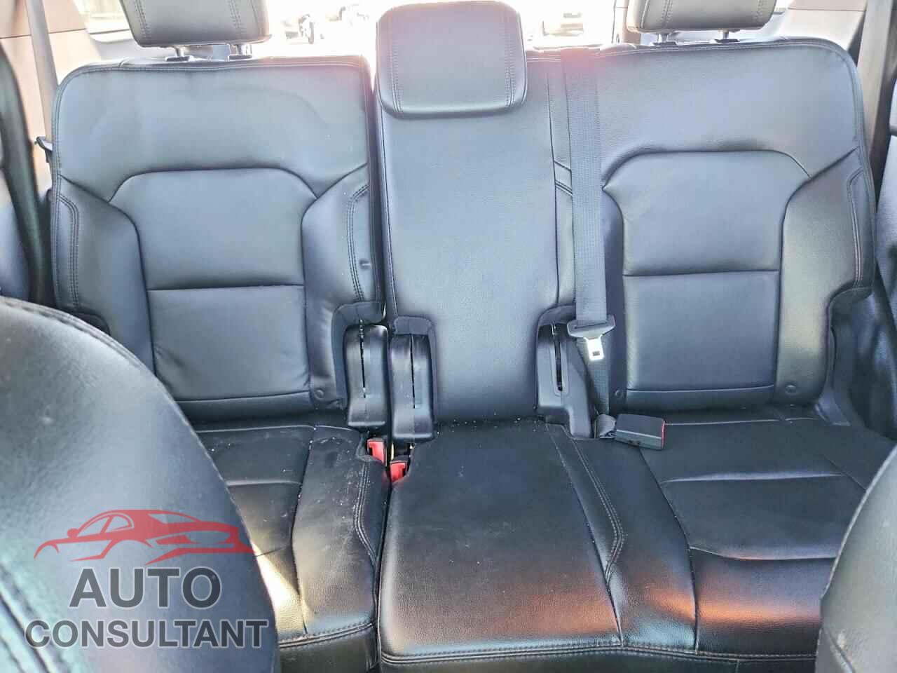 FORD EXPLORER 2017 - 1FM5K7D80HGB61892