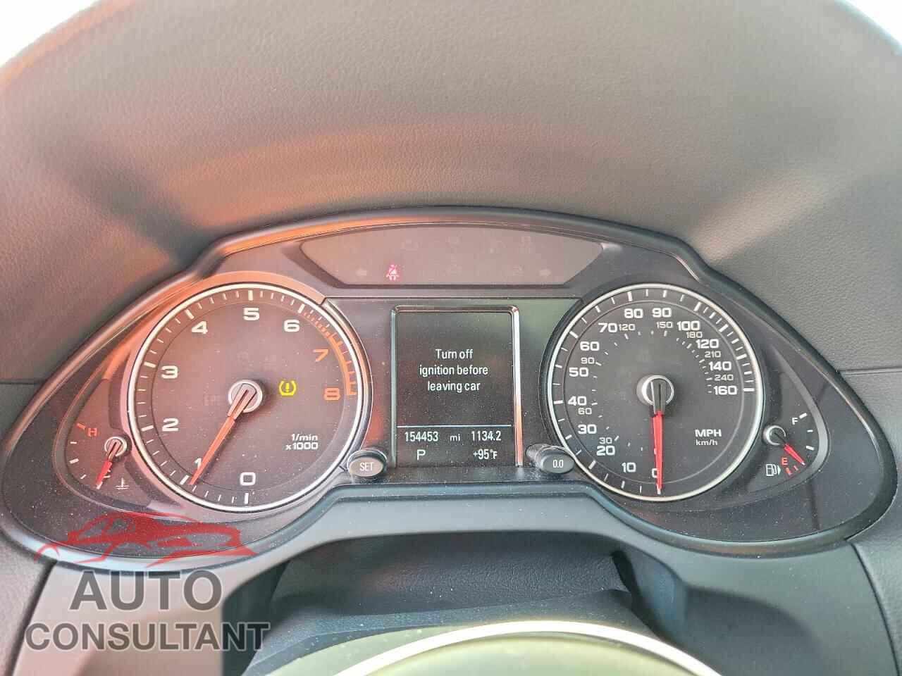 AUDI Q5 2015 - WA1DGAFP7FA037096