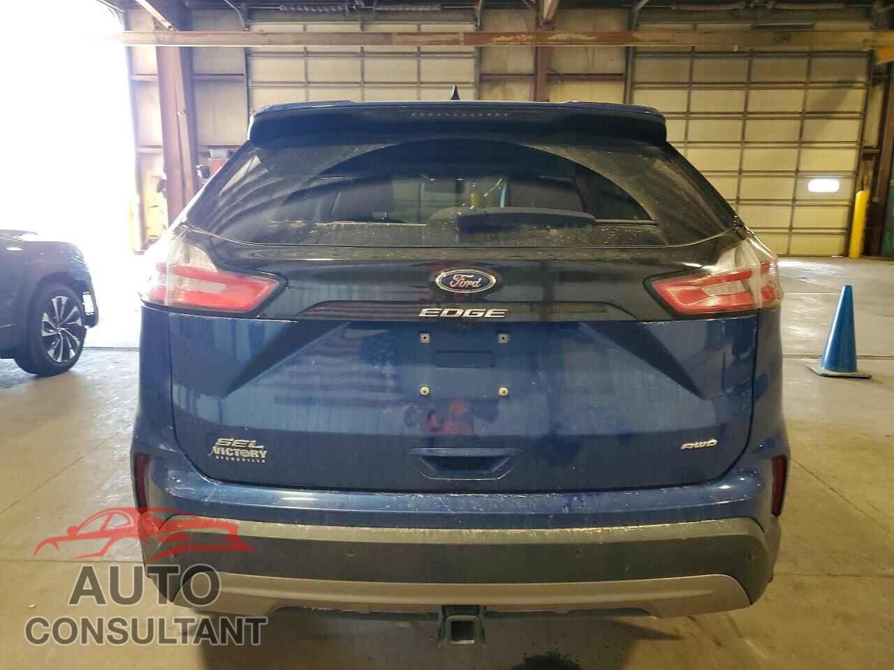FORD EDGE 2021 - 2FMPK4J91MBA42464