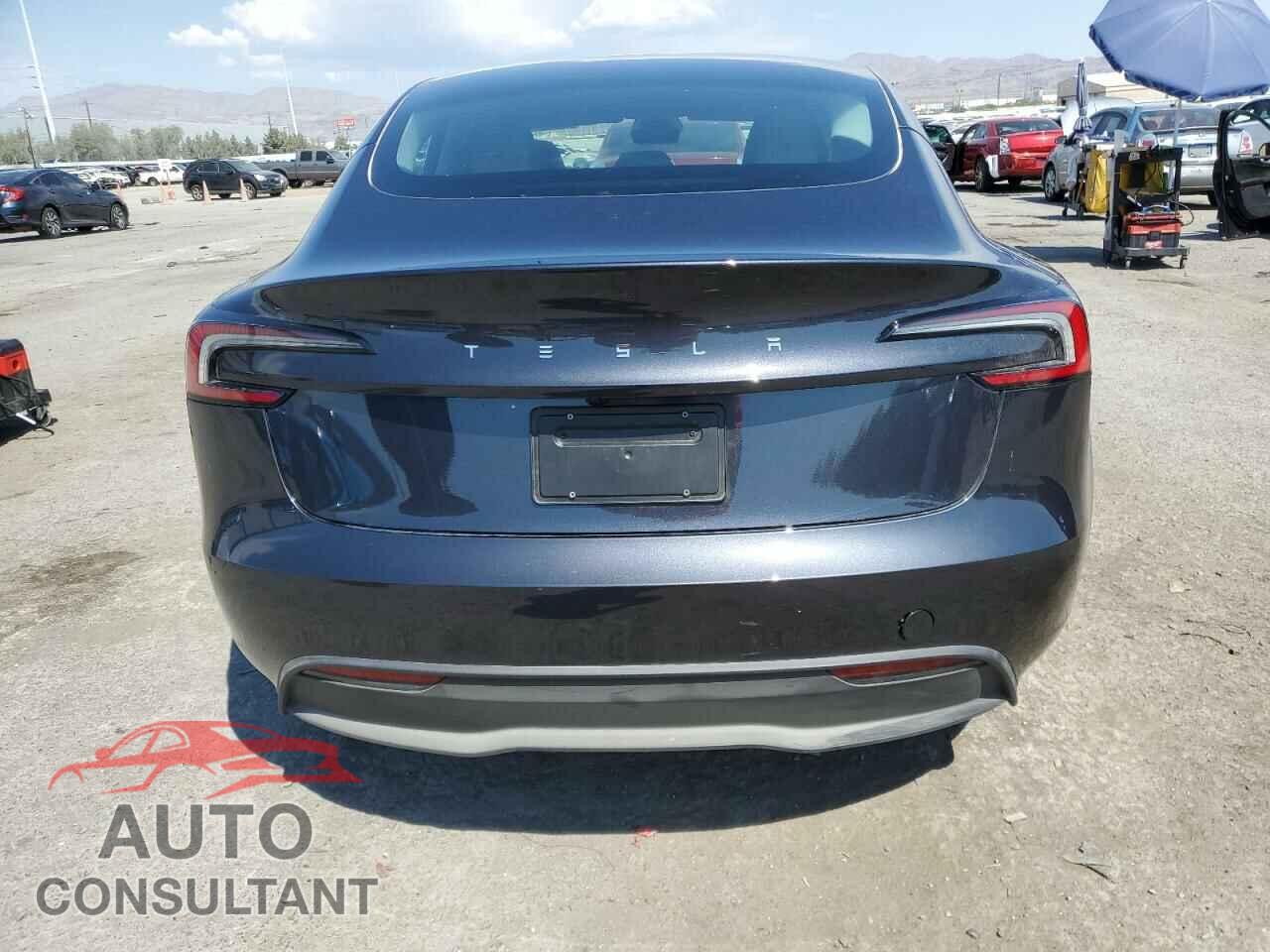 TESLA MODEL 3 2024 - 5YJ3E1EA3RF784534