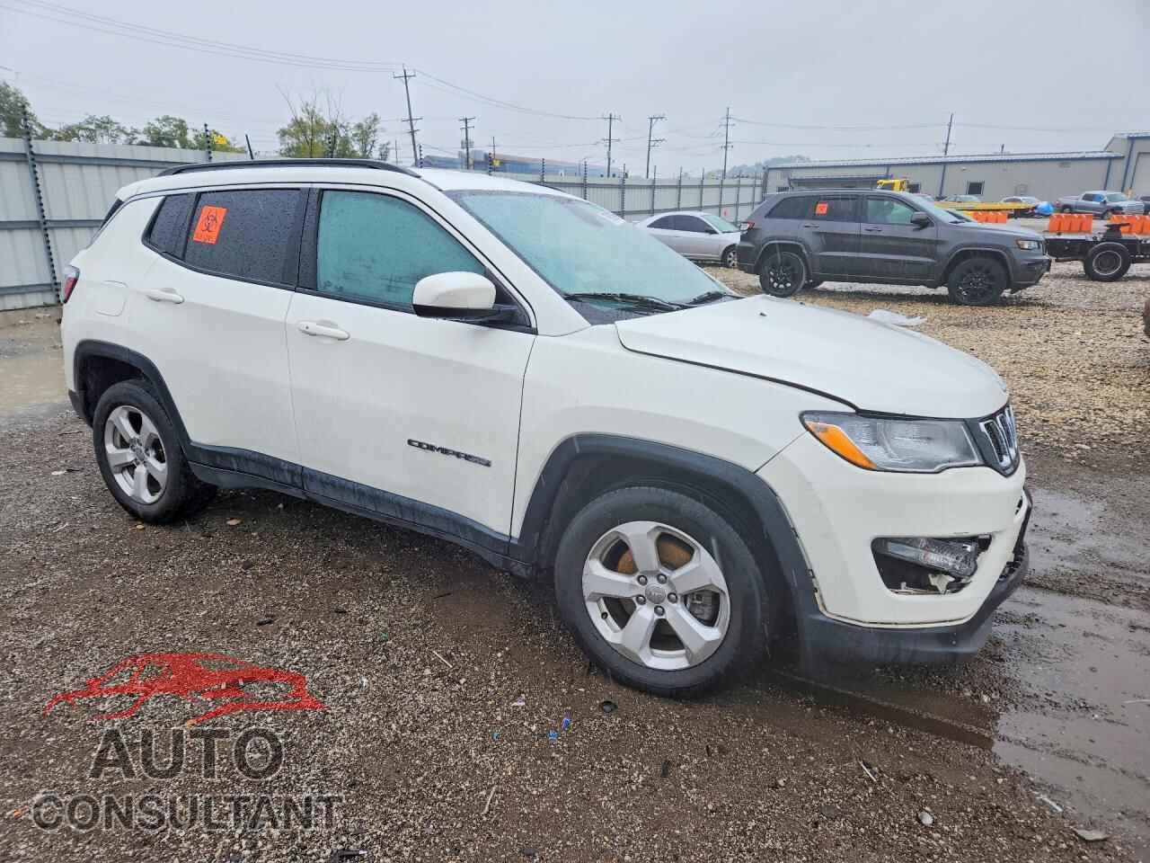 JEEP COMPASS 2018 - 3C4NJCBB2JT377047