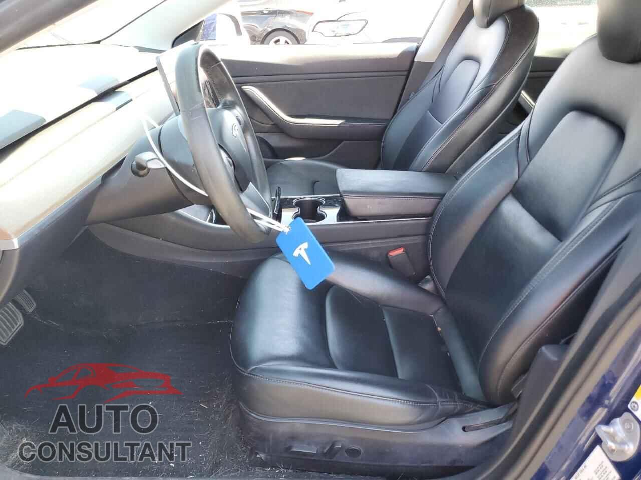 TESLA MODEL 3 2019 - 5YJ3E1EA3KF476091