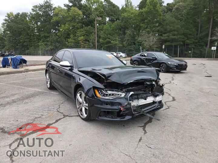 AUDI S6/RS6 2013 - WAUF2BFC9DN095472
