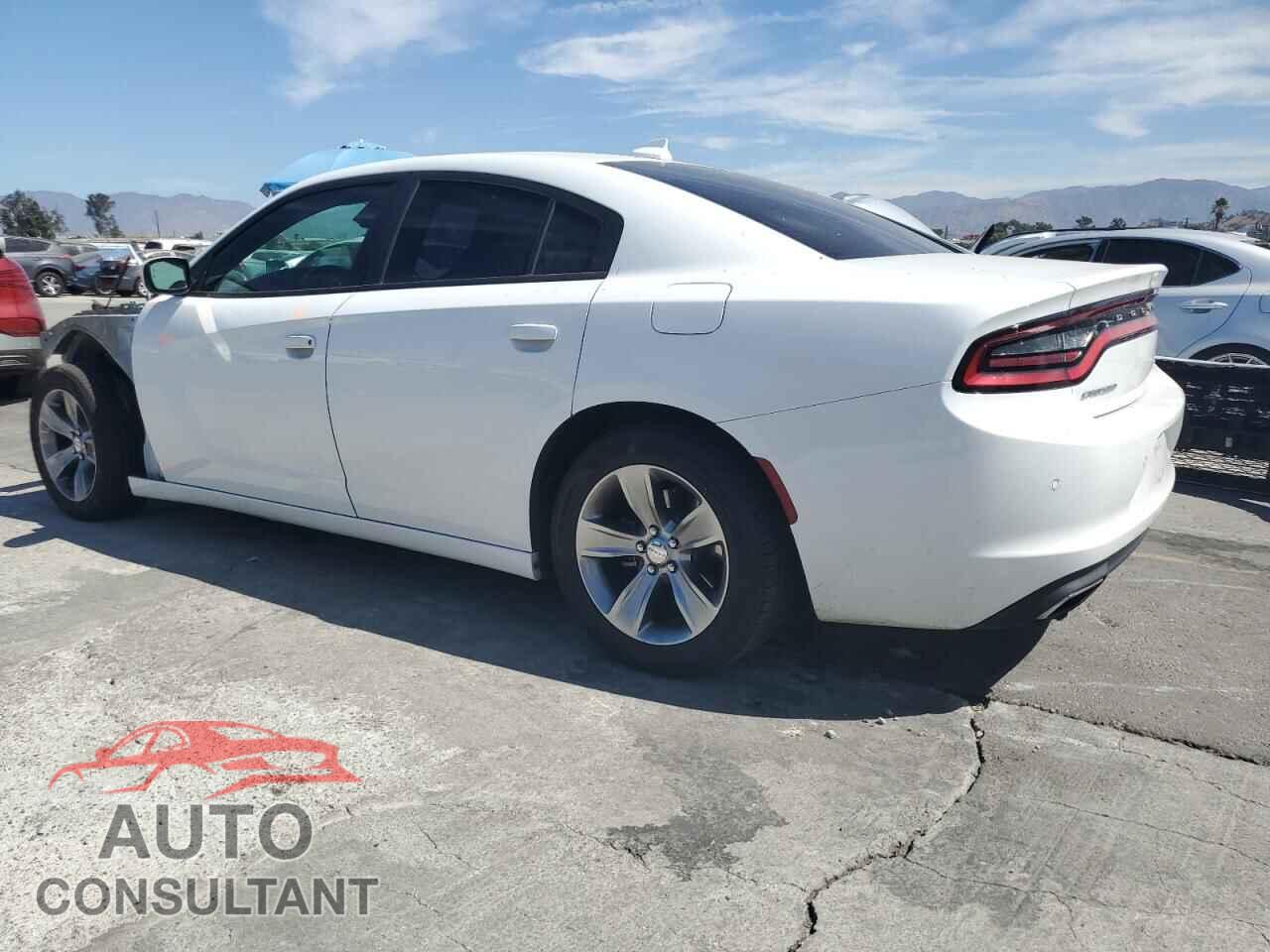 DODGE CHARGER 2017 - 2C3CDXHG0HH567039