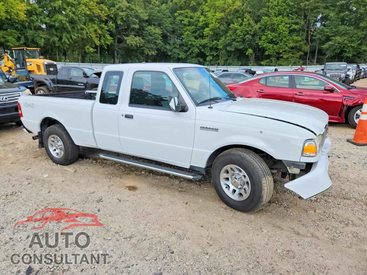 FORD RANGER 2011 - 1FTLR4FE2BPA70509