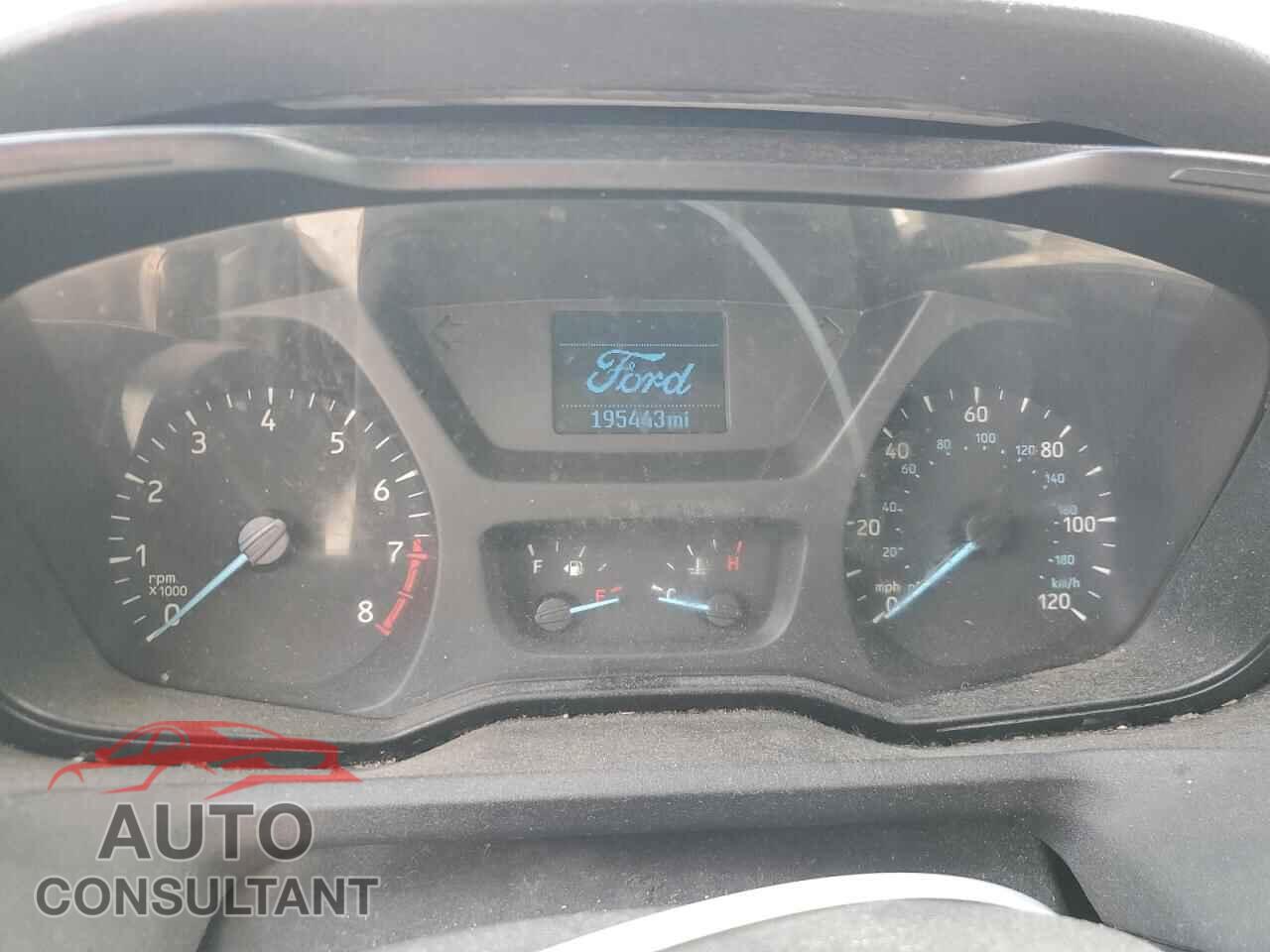FORD TRANSIT 2016 - 1FTYE2YM6GKB03560