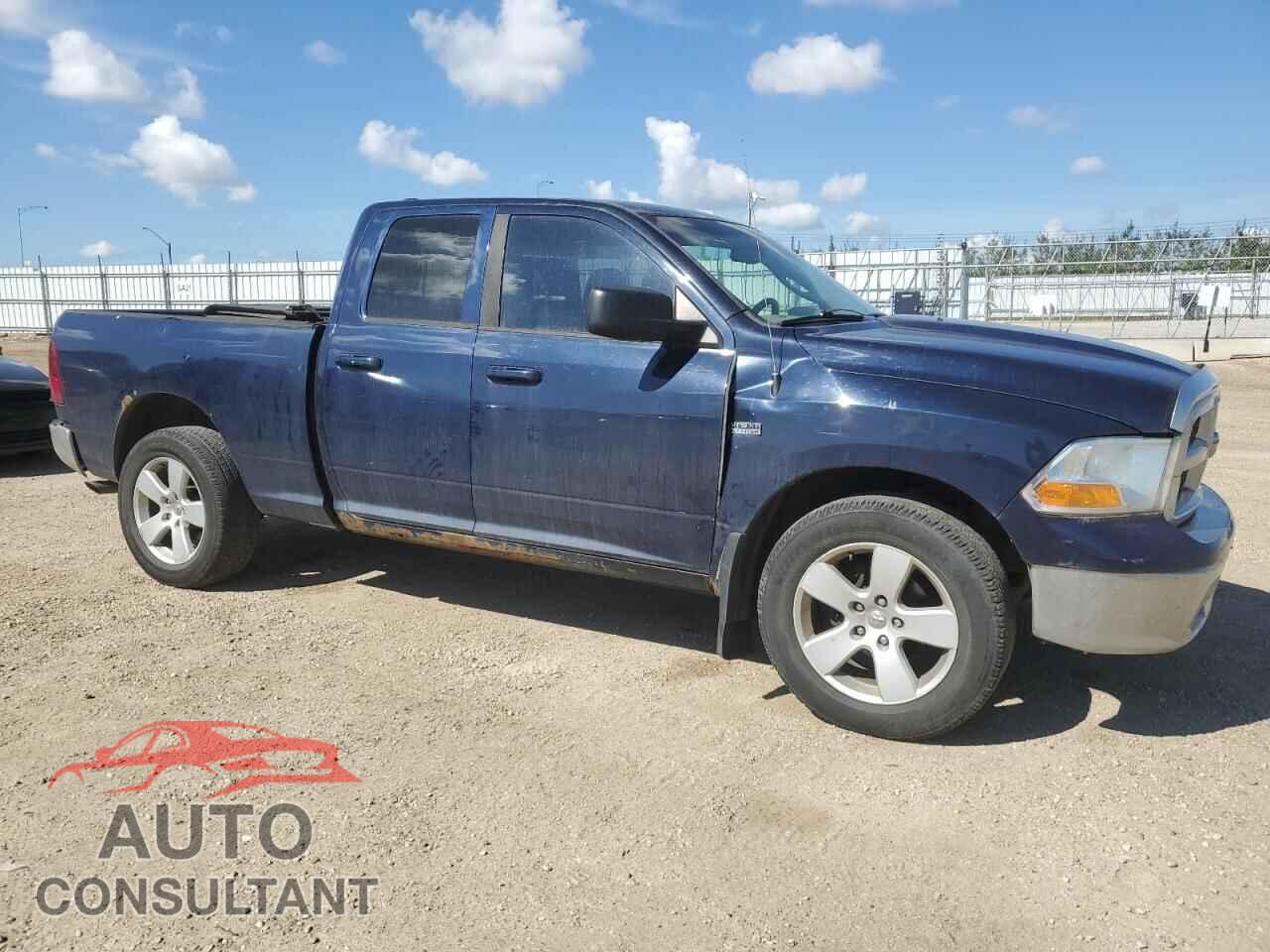 DODGE RAM 1500 2012 - 1C6RD7GT1CS273937