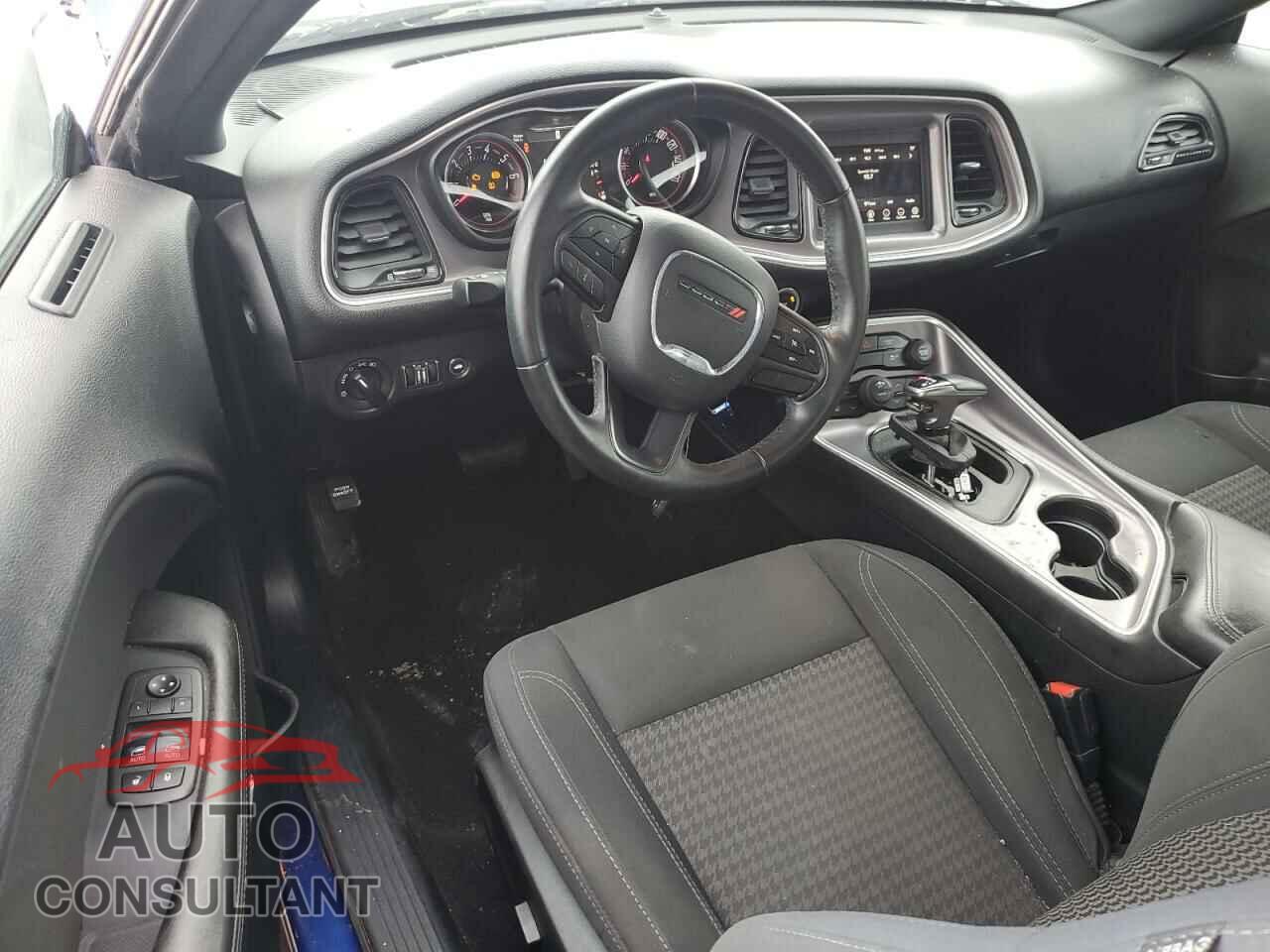 DODGE CHALLENGER 2019 - 2C3CDZAG9KH587495