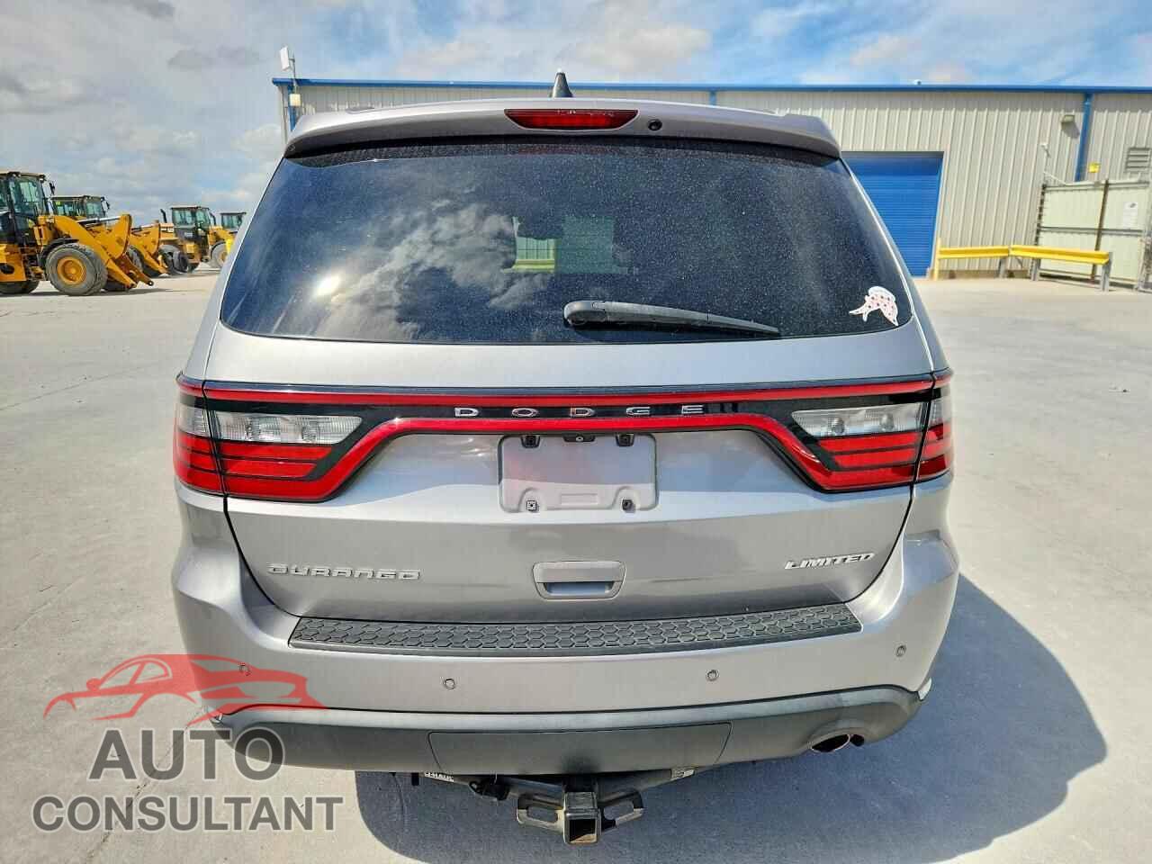 DODGE DURANGO 2016 - 1C4RDHDG0GC322177