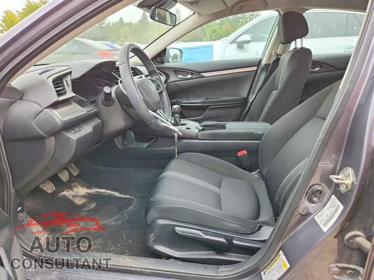HONDA CIVIC 2019 - 2HGFC2E53KH027324