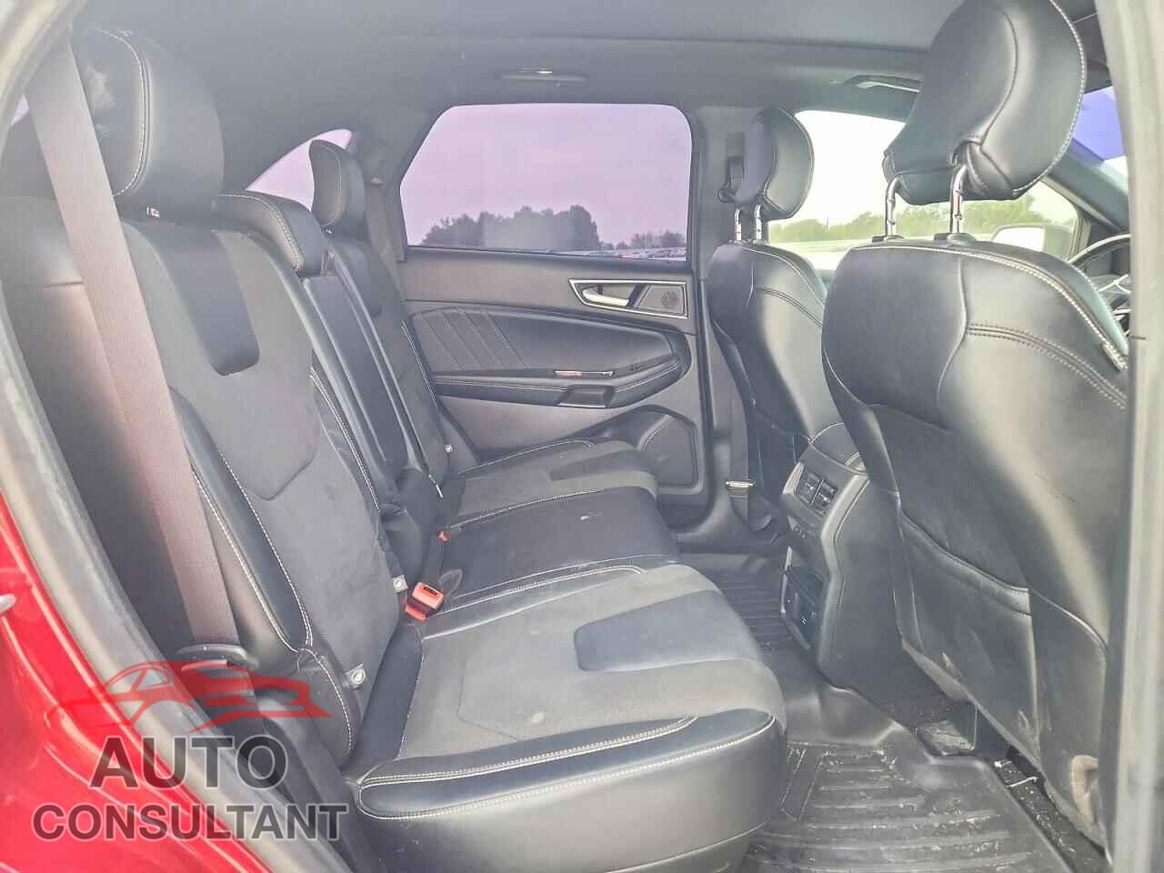 FORD EDGE 2019 - 2FMPK4AP1KBC38660