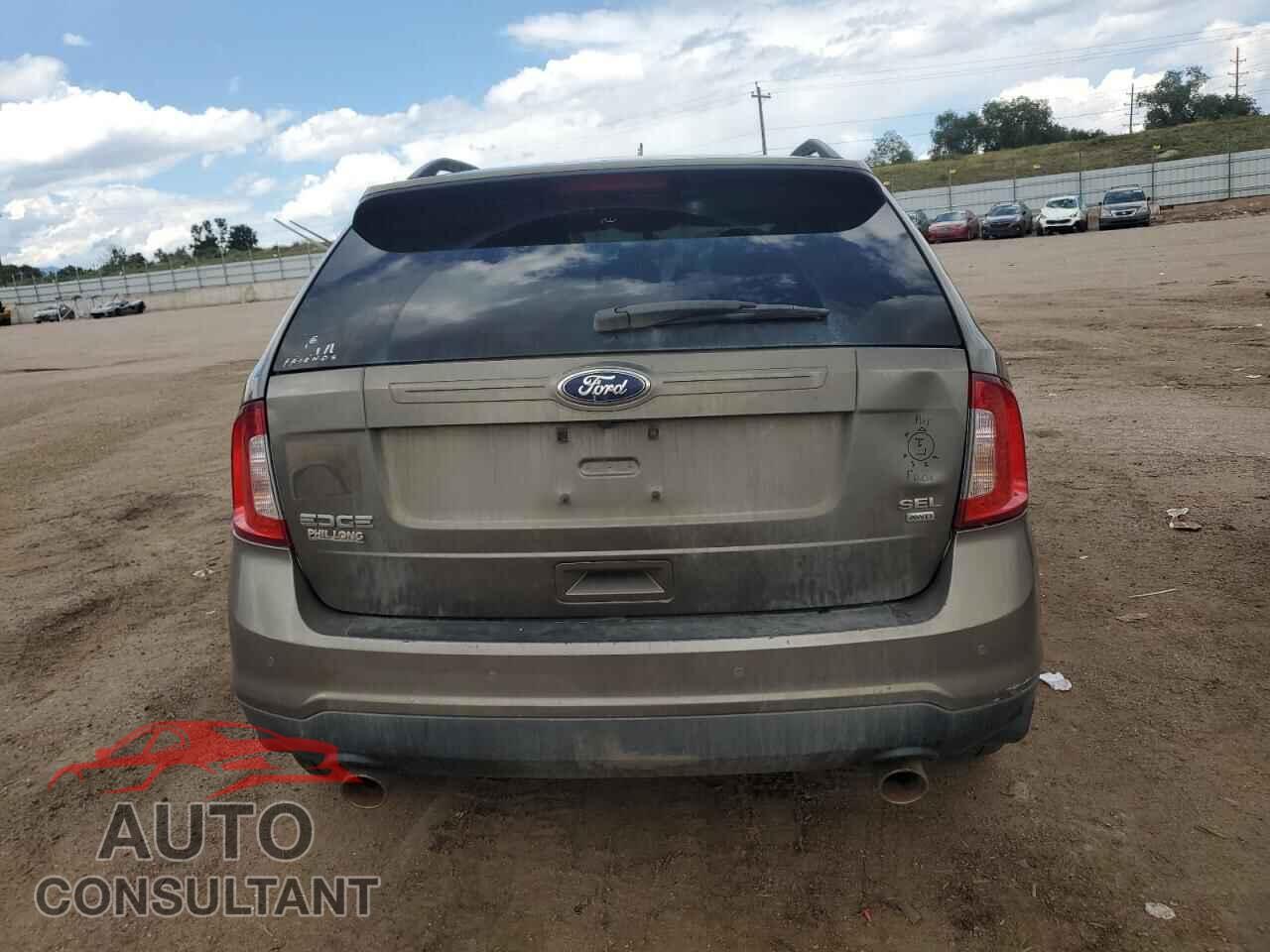 FORD EDGE 2013 - 2FMDK4JC9DBB79506