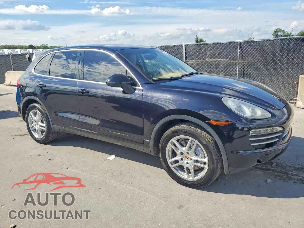 PORSCHE CAYENNE 2014 - WP1AA2A2XELA09175