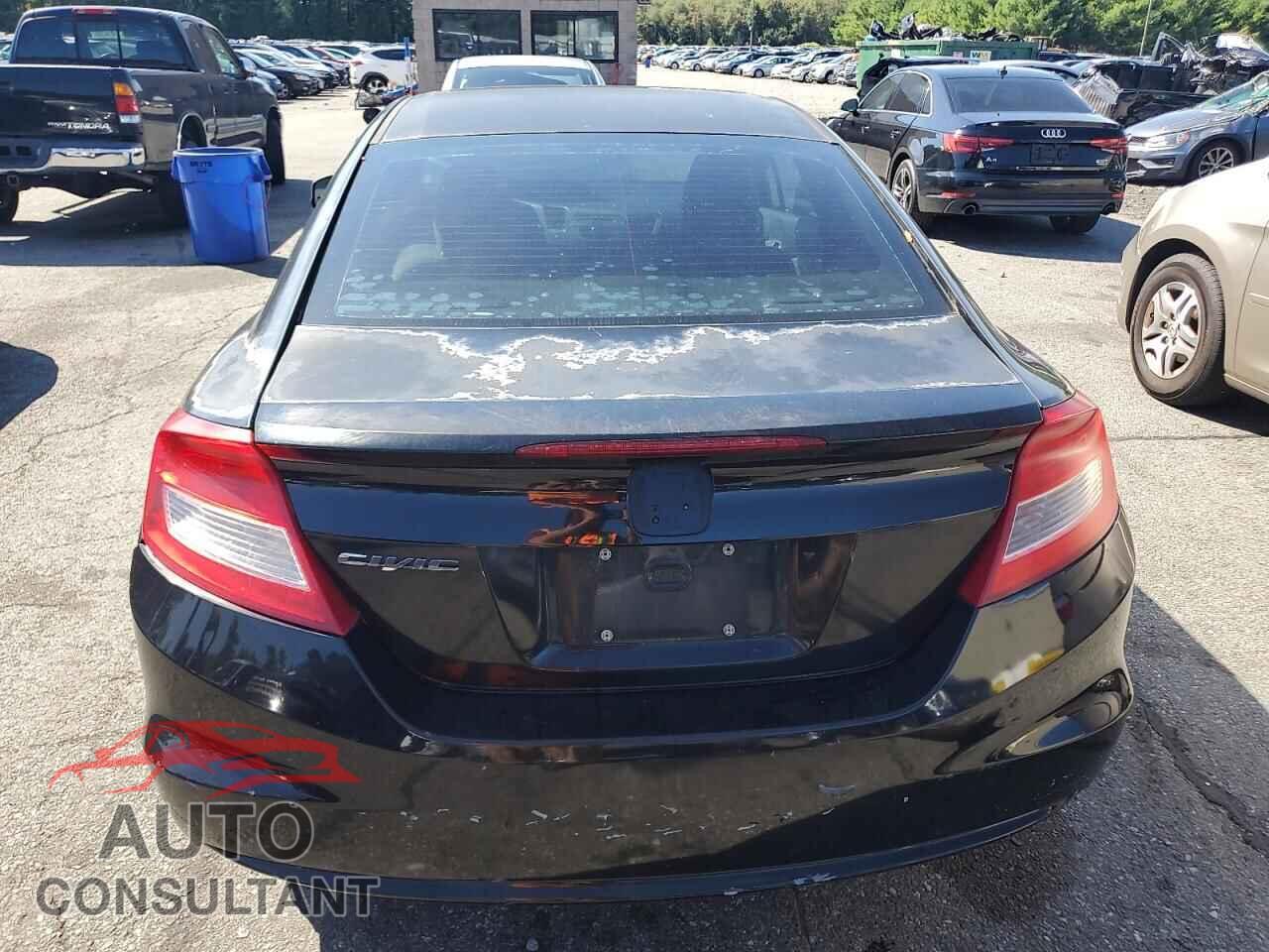 HONDA CIVIC 2012 - 2HGFG3B80CH548110