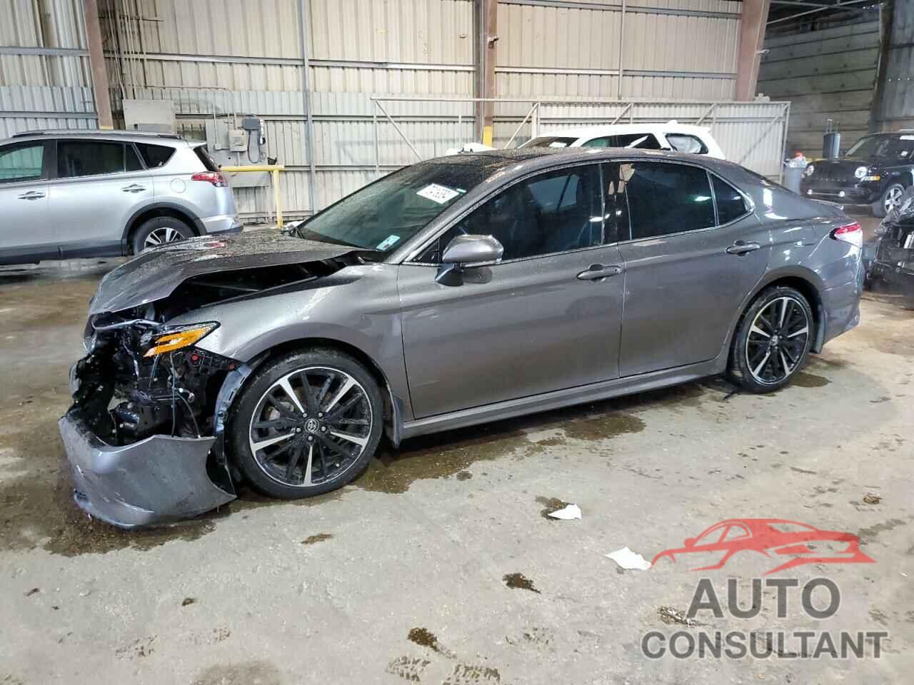 TOYOTA CAMRY 2019 - 4T1B61HK4KU178455