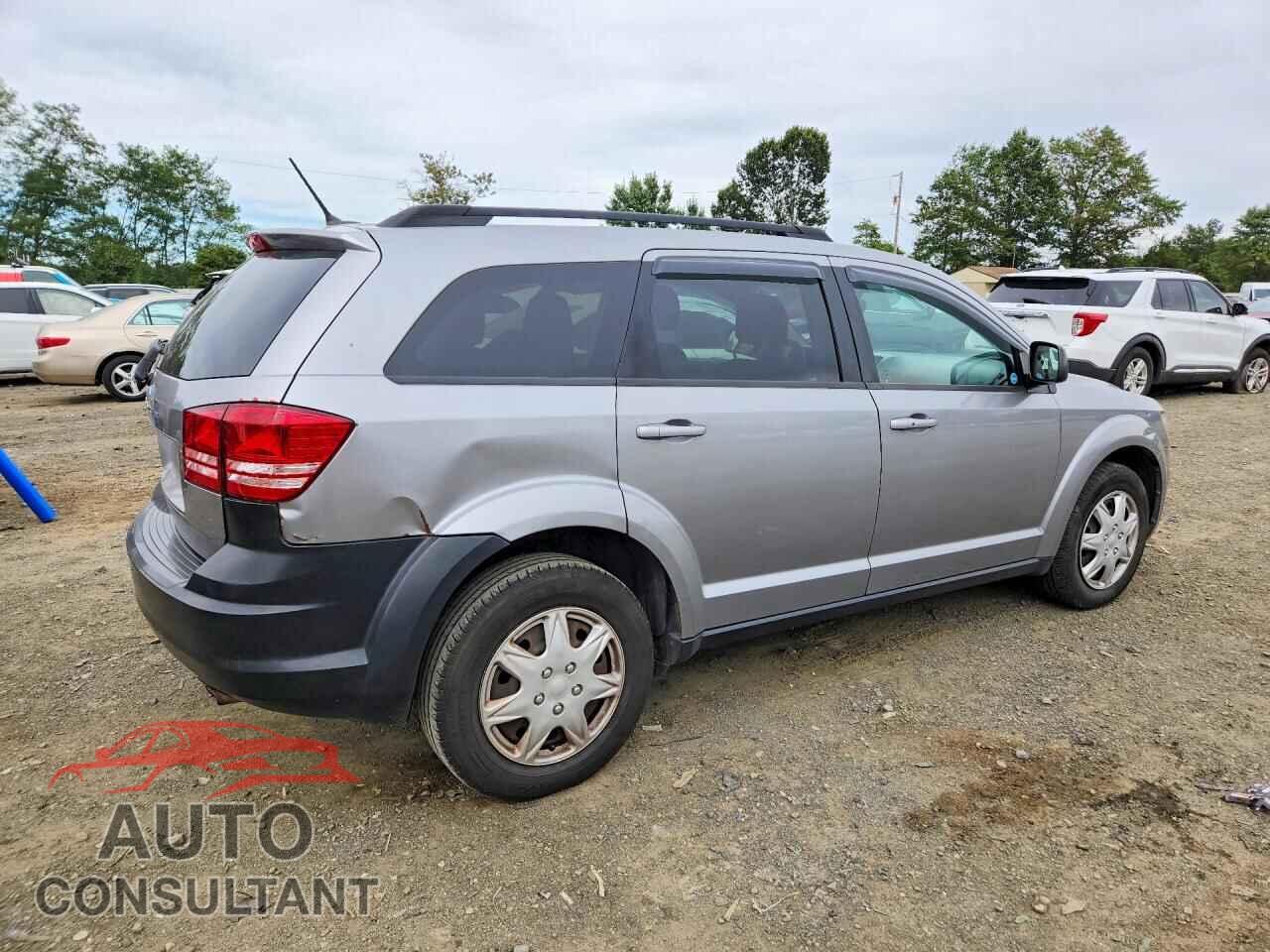 DODGE JOURNEY 2016 - 3C4PDCABXGT223633