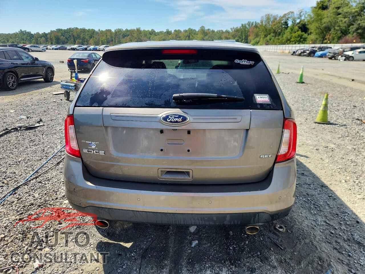 FORD EDGE 2014 - 2FMDK3JC9EBA14762