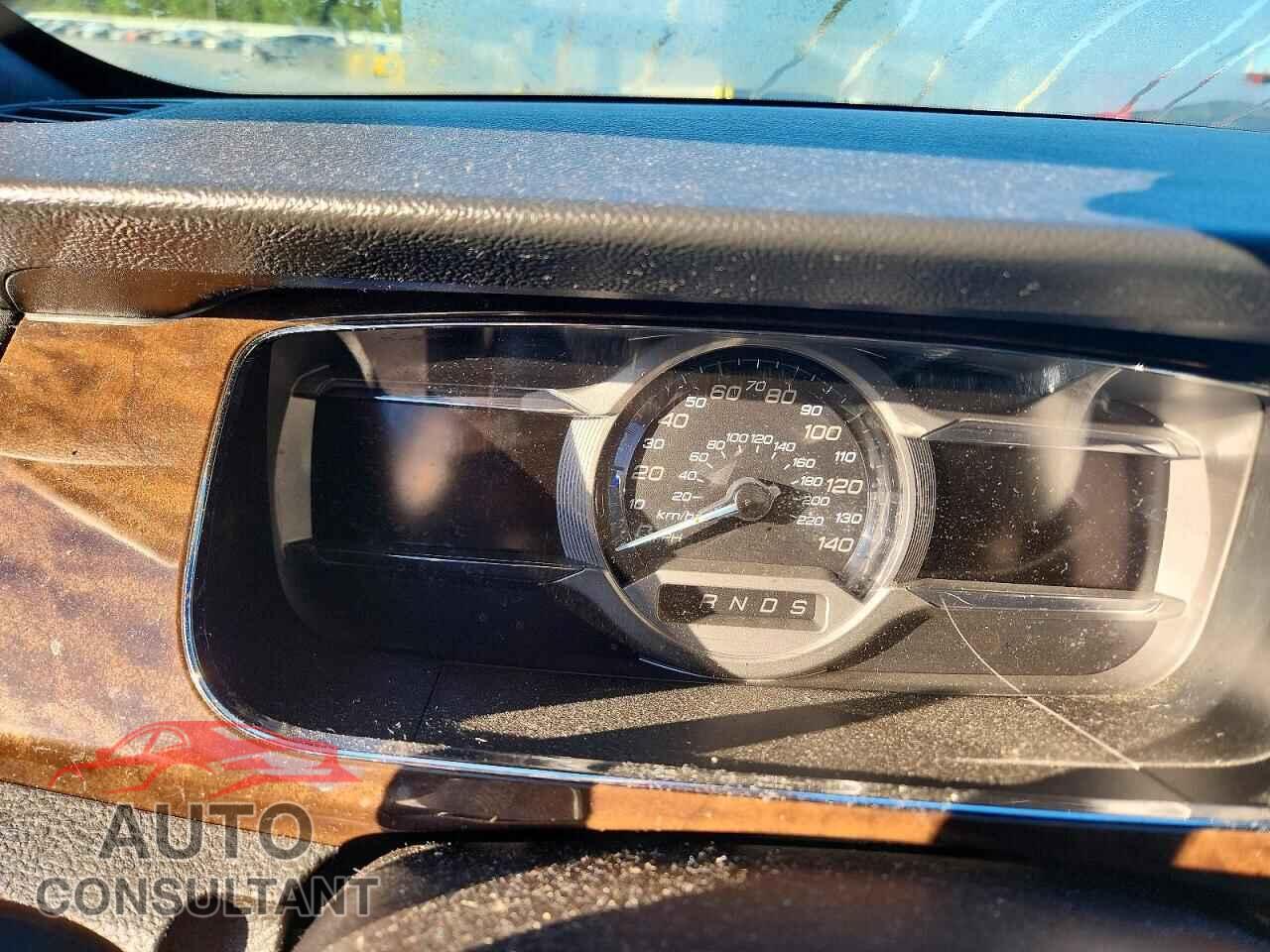 FORD TAURUS 2015 - 1FAHP2F83FG146695