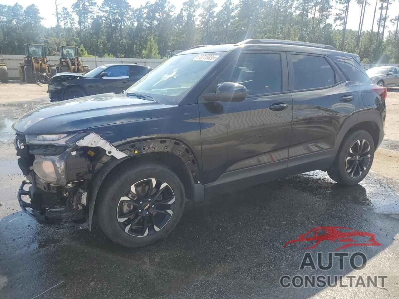 CHEVROLET TRAILBLZR 2022 - KL79MPSL8NB049239