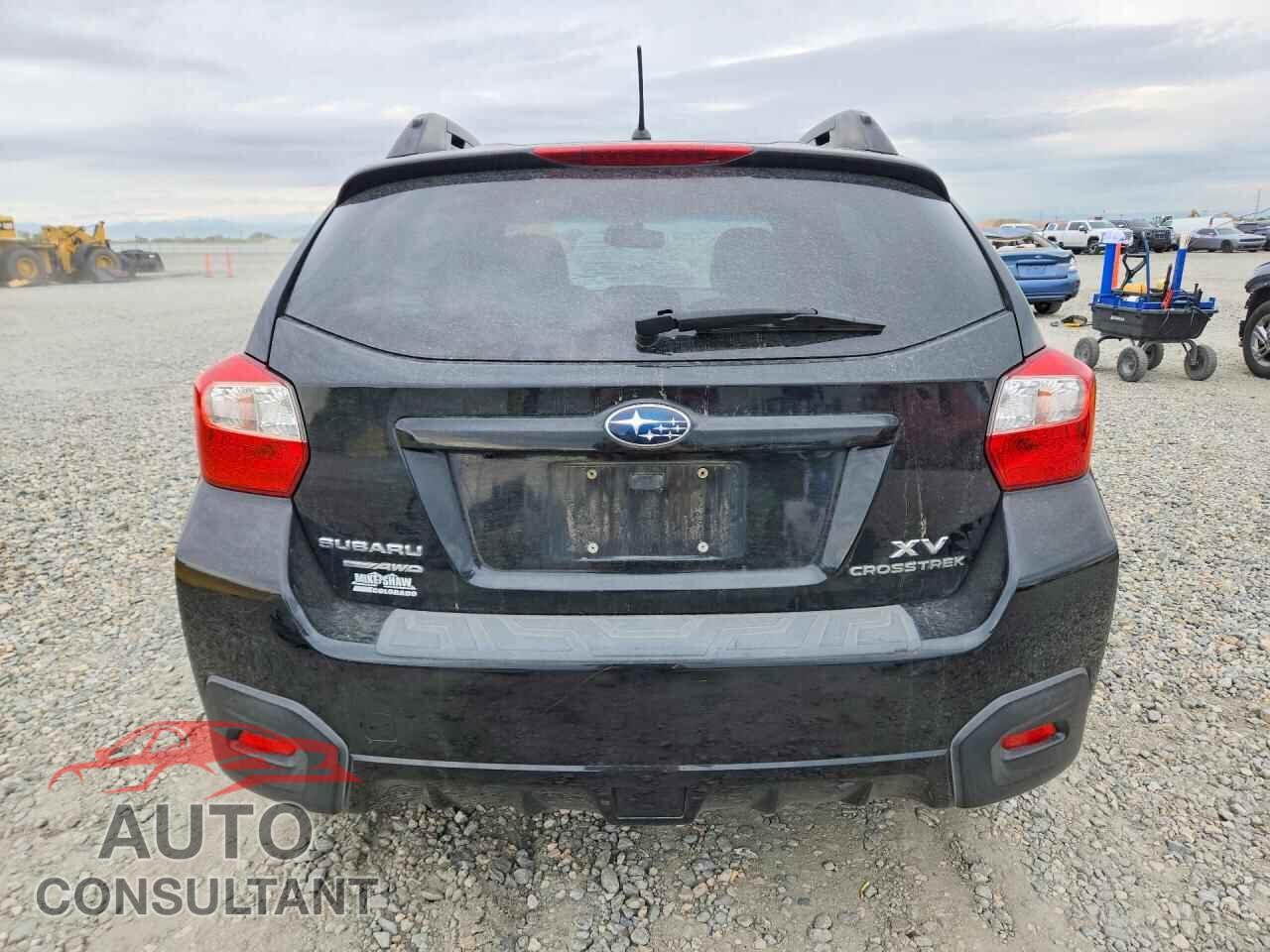 SUBARU XV 2014 - JF2GPAGC5E8201869
