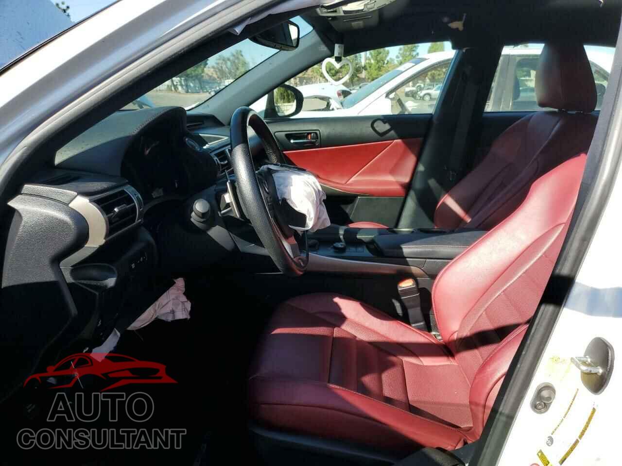LEXUS IS 2015 - JTHBF1D24F5063878