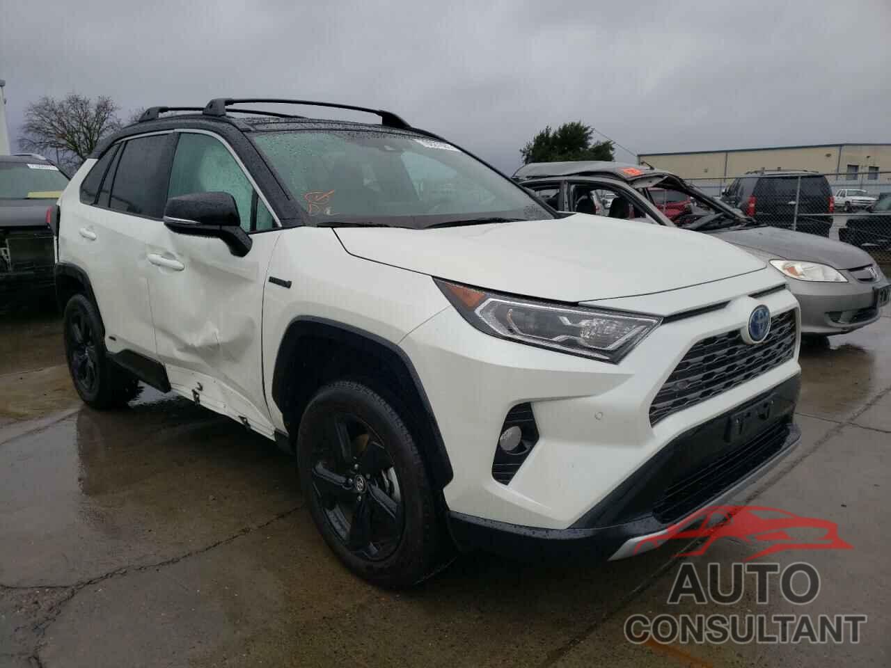 TOYOTA RAV4 2020 - 4T3E6RFV7LU003330