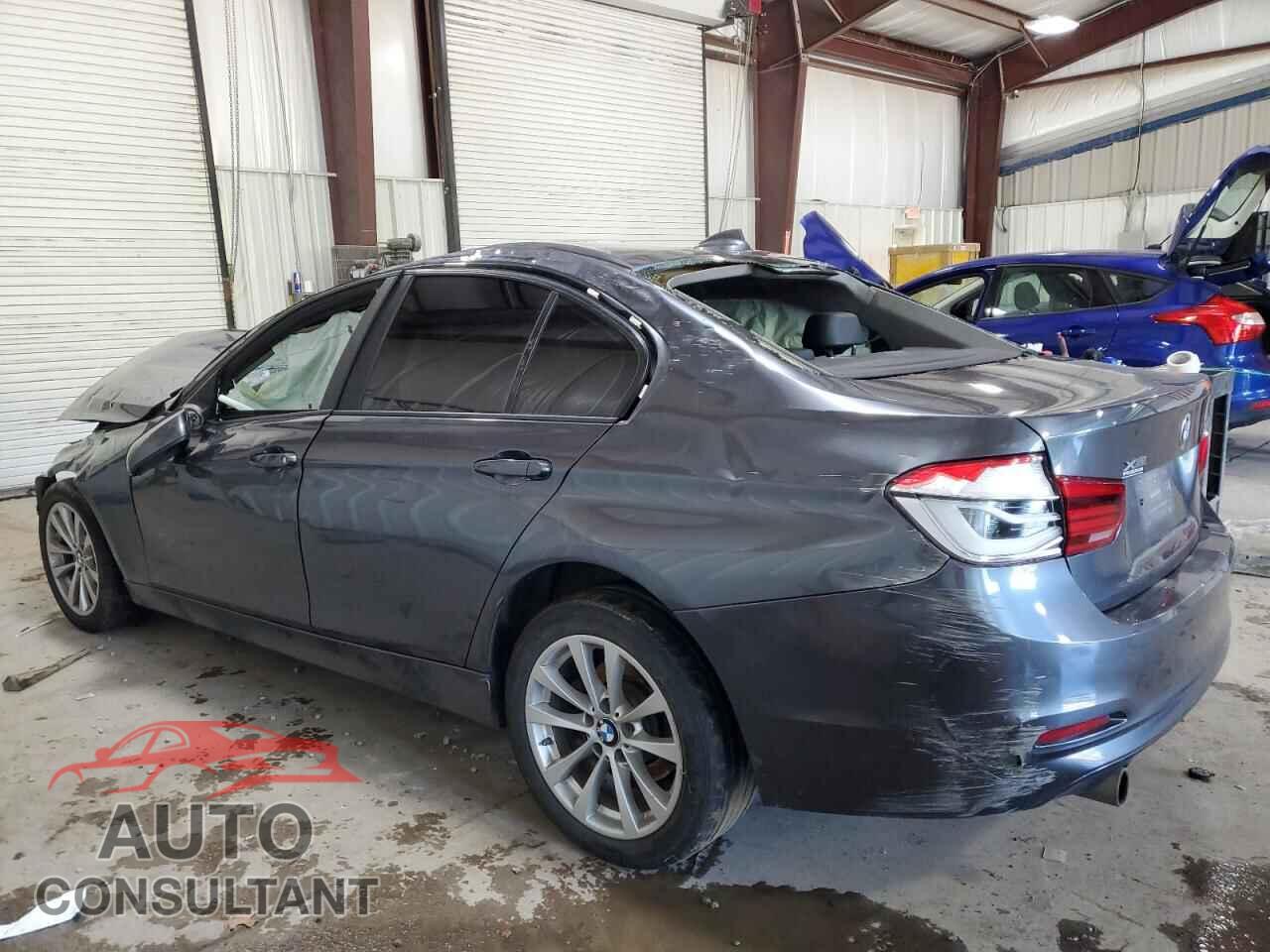 BMW 3 SERIES 2016 - WBA8E5G51GNU19701