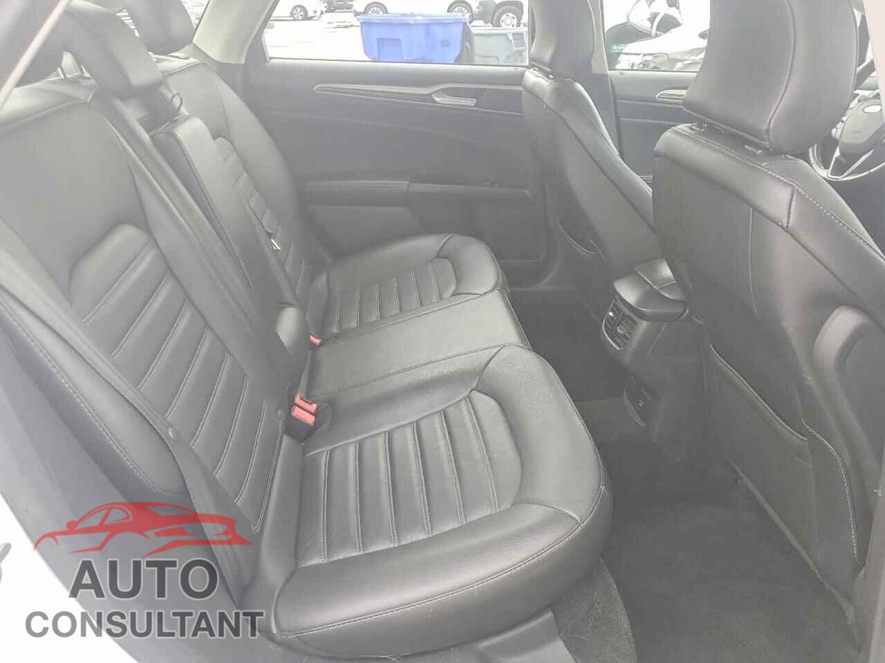 FORD FUSION 2016 - 3FA6P0LU5GR163800