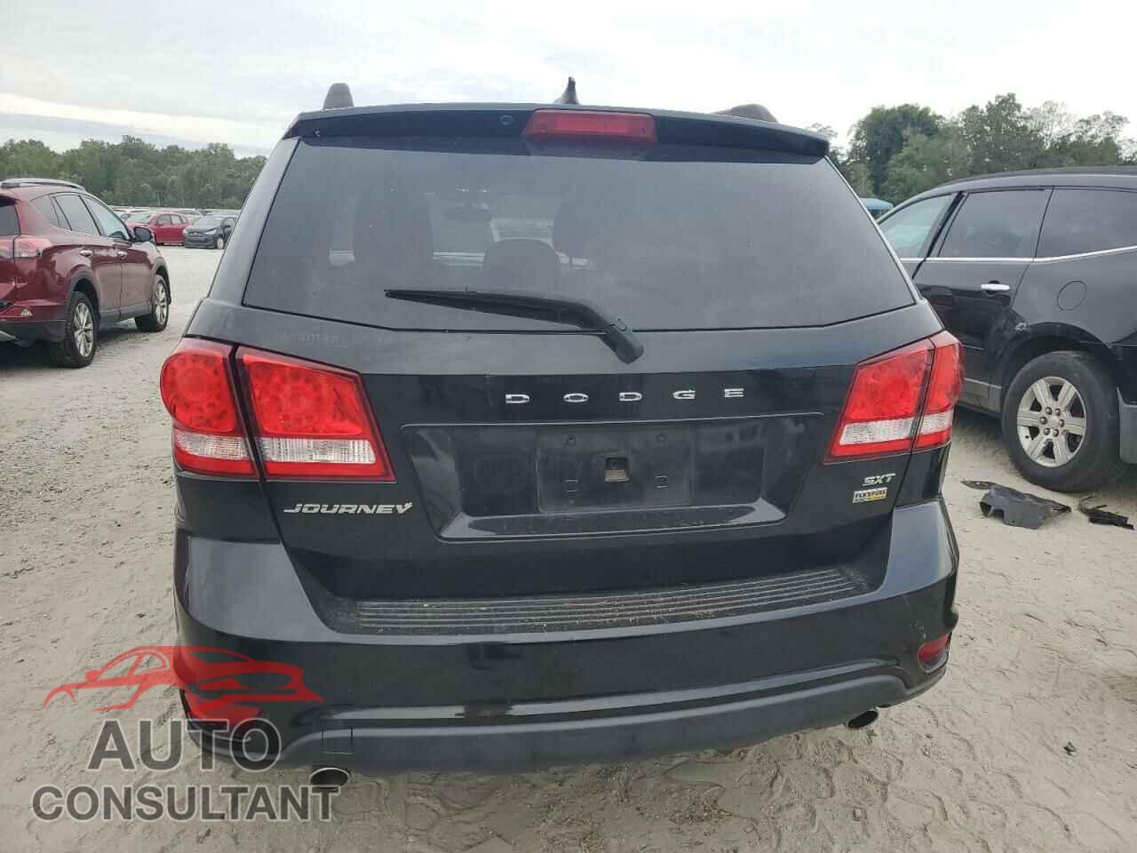 DODGE JOURNEY 2017 - 3C4PDCBG1HT515490