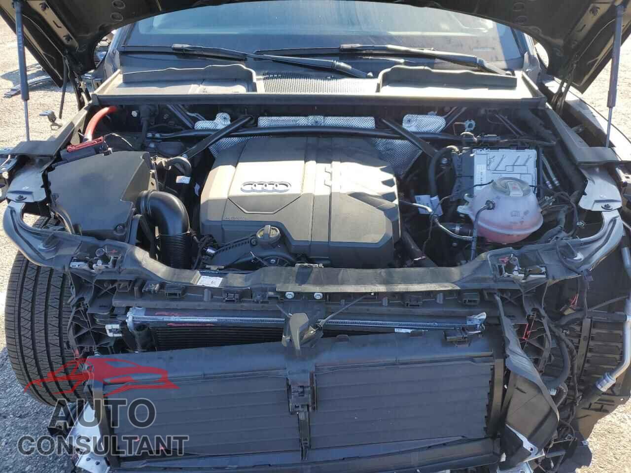 AUDI Q5 2025 - WA1GAAFY9S2037726