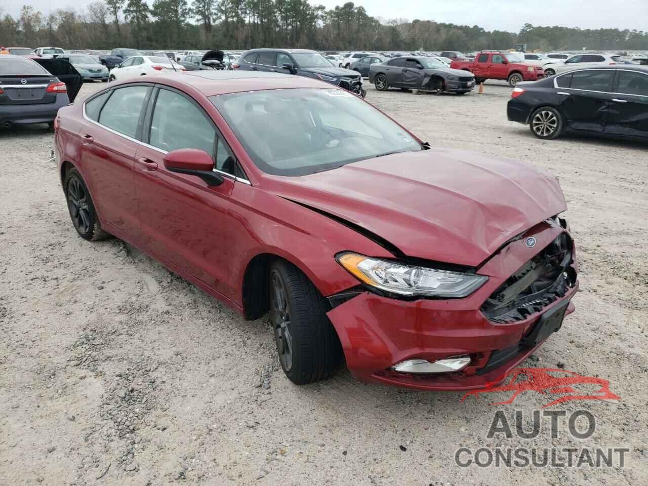 FORD FUSION 2018 - 3FA6P0HD1JR150039