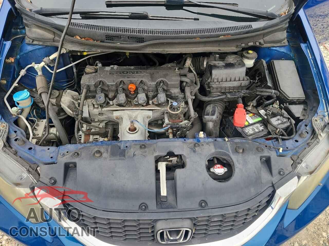 HONDA CIVIC 2014 - 19XFB2F55EE024098