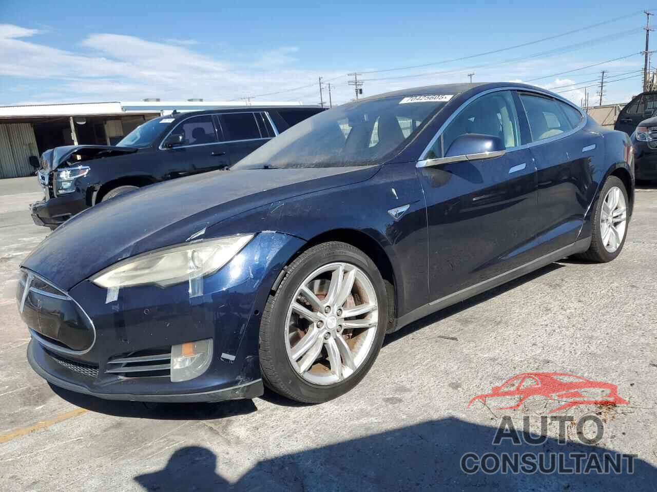TESLA MODEL S 2014 - 5YJSA1S1XEFP62150