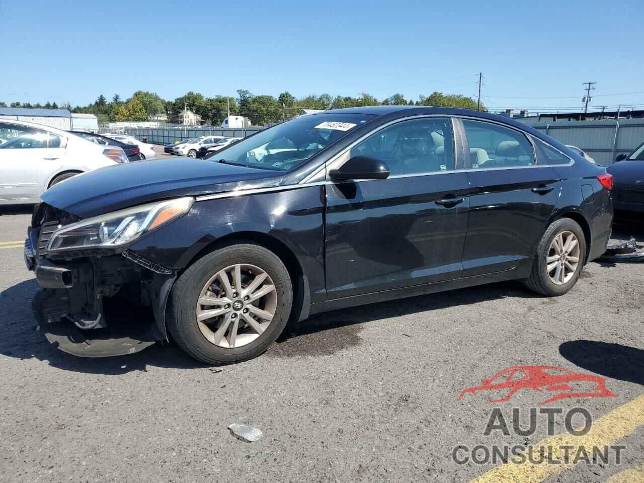 HYUNDAI SONATA 2017 - 5NPE24AF7HH565810